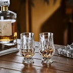 Sorell Whisky Tulip Glasses