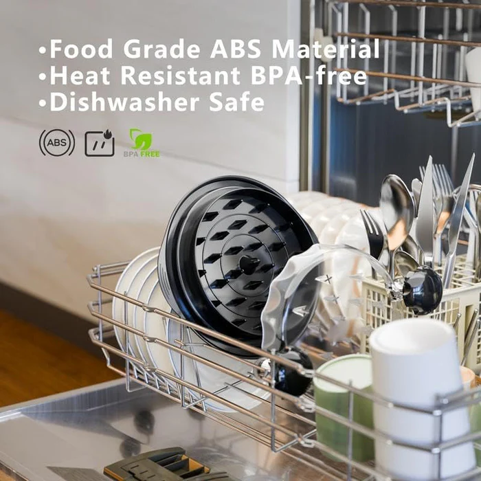 🔥New Year Hot Sale - Visible Lid Meat Shredder