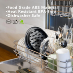 🔥New Year Hot Sale - Visible Lid Meat Shredder