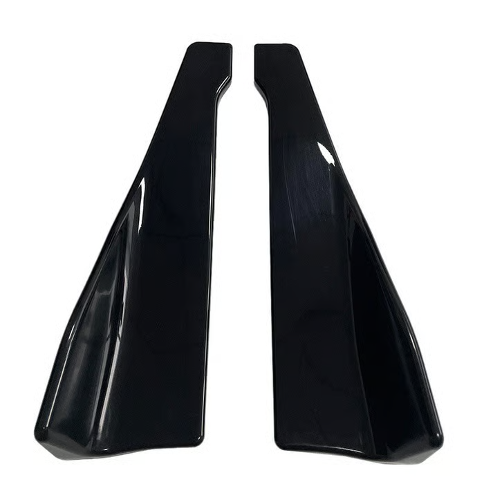 📢📢49% OFF !! ⏰Aerodynamic Universal Rear Bumper Lip