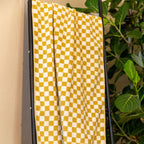 Classic Checkerboard Towel