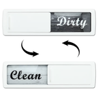 Clean Dirty Dishwasher Magnet Indicator Sign ✨