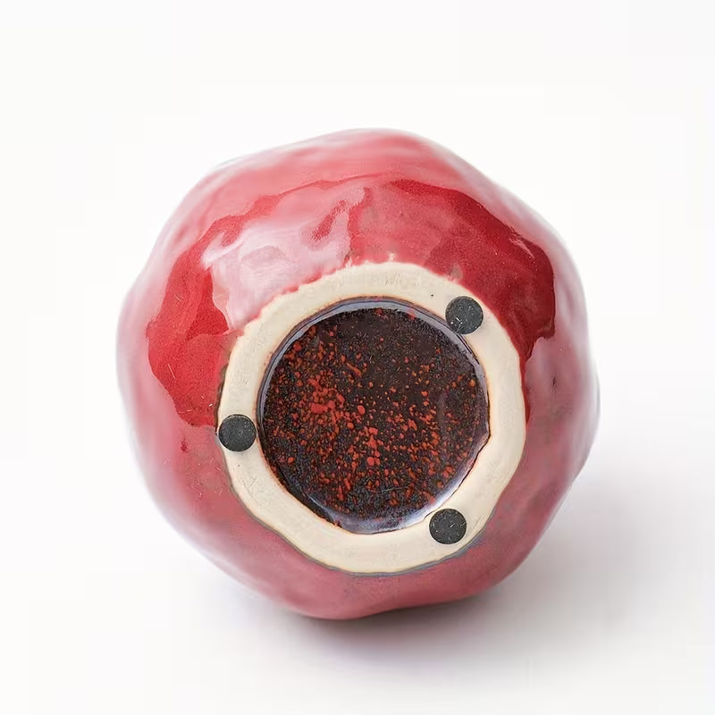 Pomona Gloss Ceramic Vase