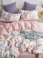Mare Coastal Ultra Soft Egyptian Cotton Bedding Set