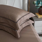 Jana Luxury Jacquard Egyptian Cotton Bedding Set