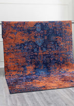 Patina Rust - Dark Navy Rug