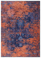 Patina Rust - Dark Navy Rug