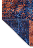 Patina Rust - Dark Navy Rug