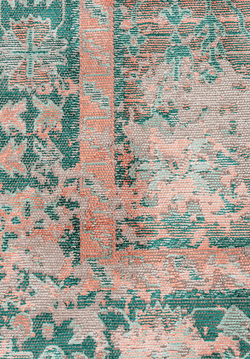 Patina Stone - River Green Rug