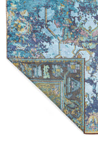 Emperor Turquoise - Lilac Rug