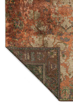 Emperor Terra - Olive Green Rug