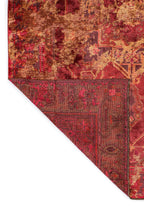 Emperor Terra - Red Rug