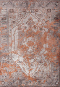 Emperor Terra - Light Grey Rug