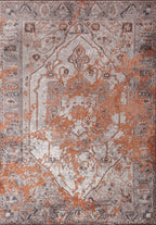 Emperor Terra - Light Grey Rug