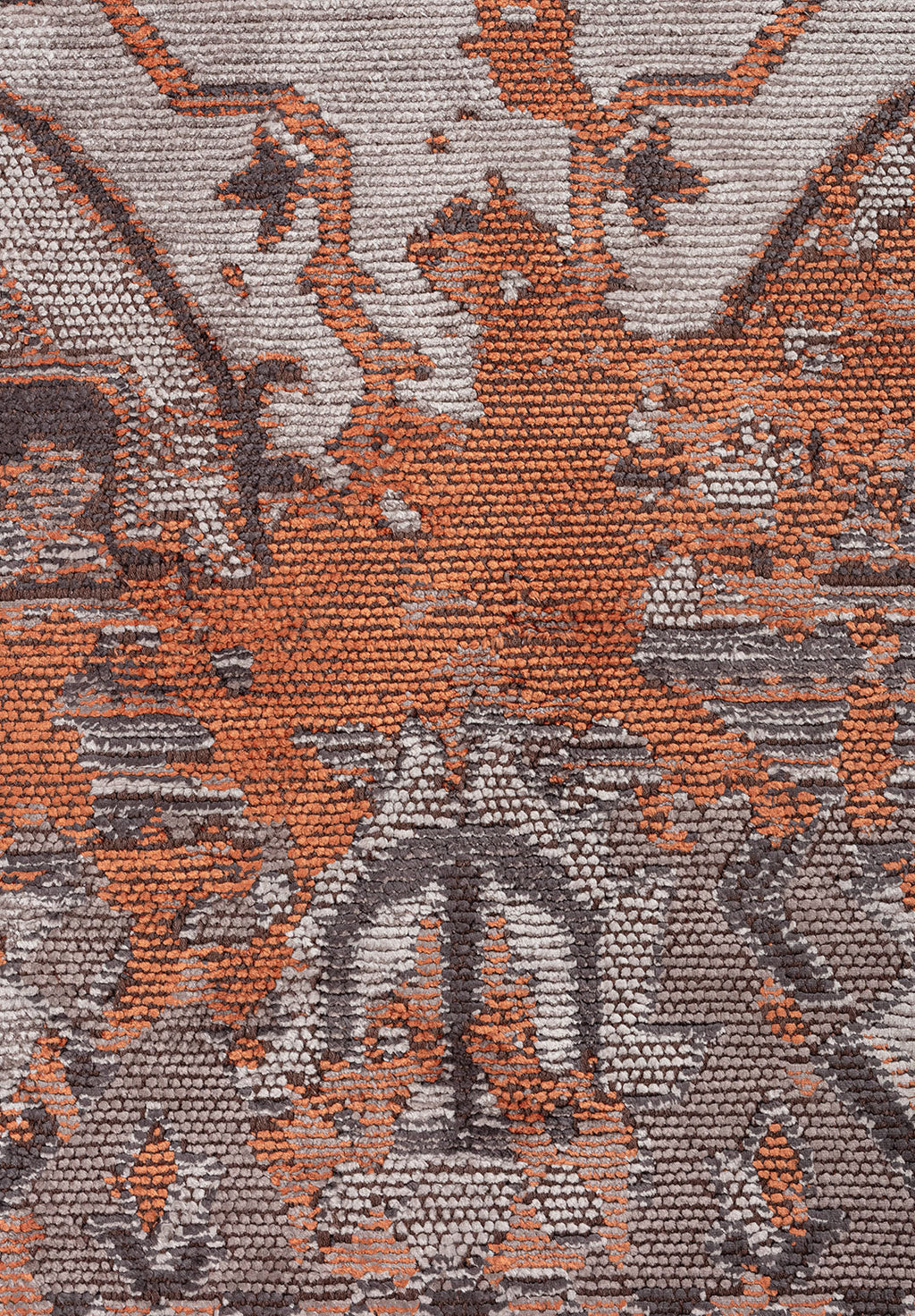 Emperor Terra - Light Grey Rug