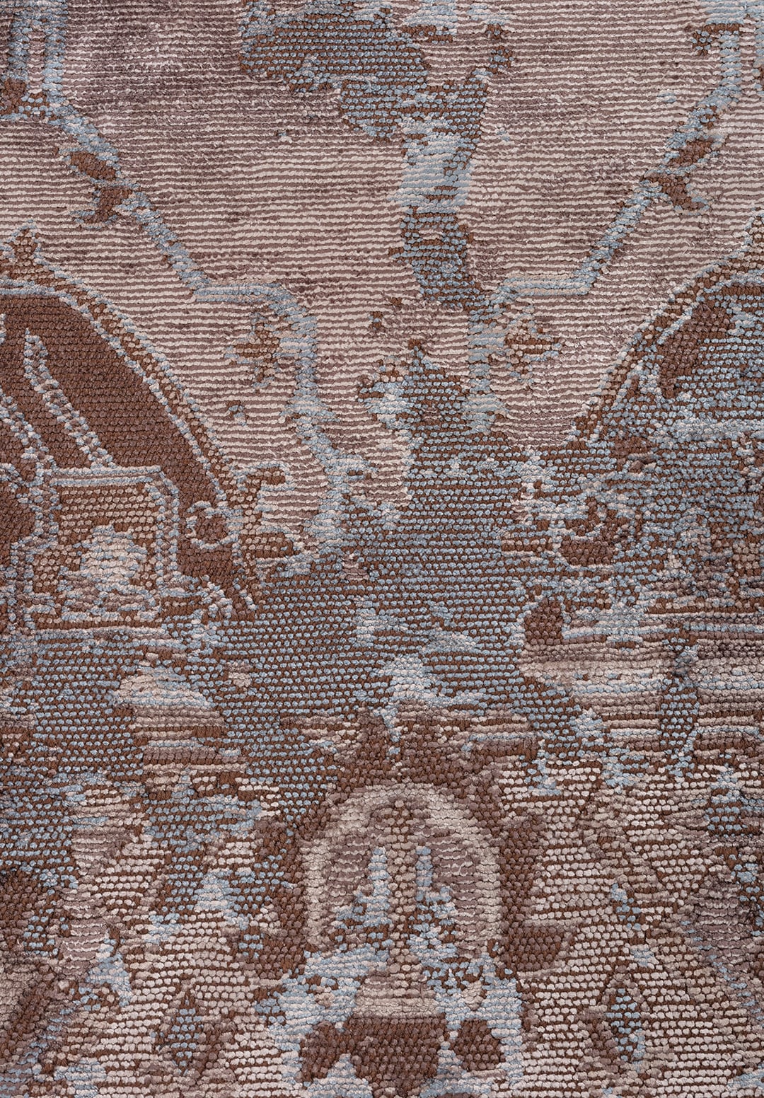 Emperor Dark Mink - Nougat Rug