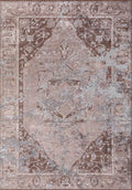Emperor Dark Mink - Nougat Rug