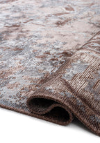 Emperor Dark Mink - Nougat Rug
