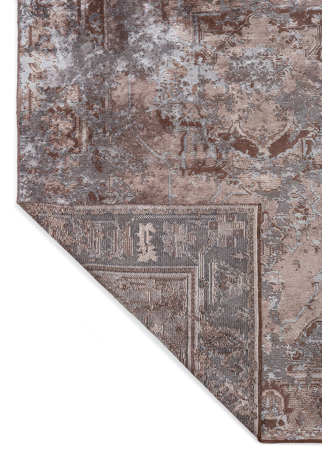 Emperor Dark Mink - Nougat Rug