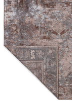 Emperor Dark Mink - Nougat Rug