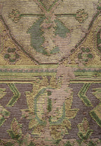 Emperor Mink - Green Rug