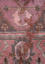 Emperor Dark Brown - Rose Rug