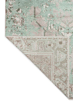 Emperor River Green - Stone Rug