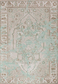 Emperor River Green - Stone Rug