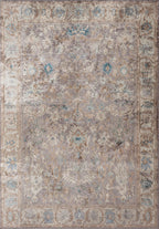 Grandeur Mink - Dark Grey Rug