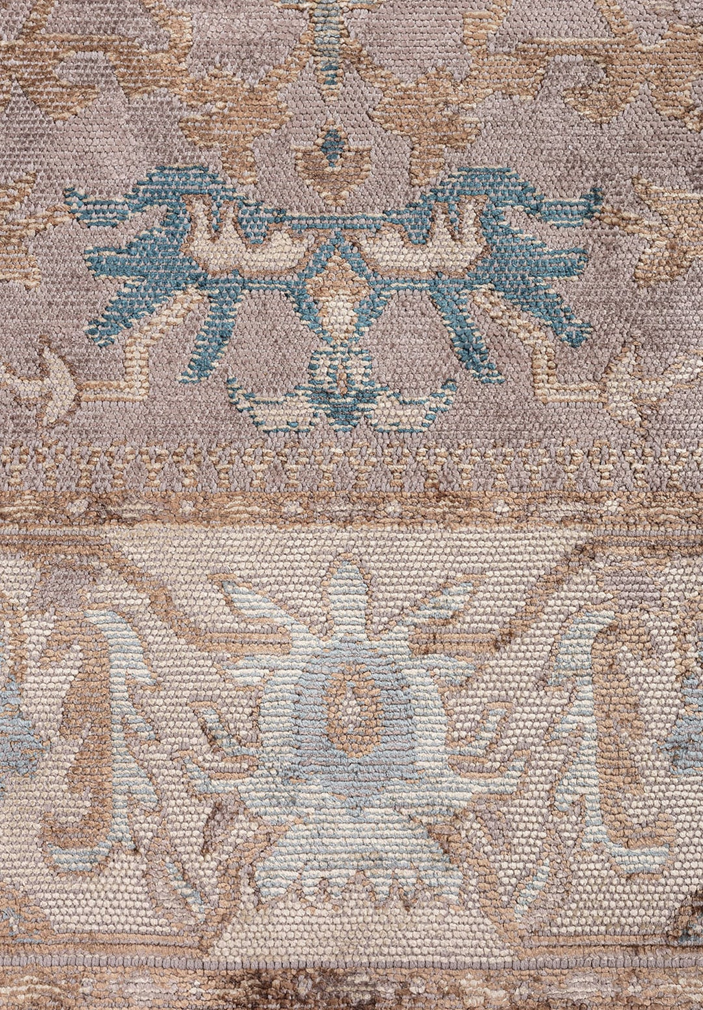 Grandeur Mink - Dark Grey Rug
