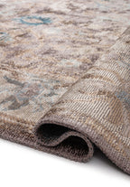 Grandeur Mink - Dark Grey Rug