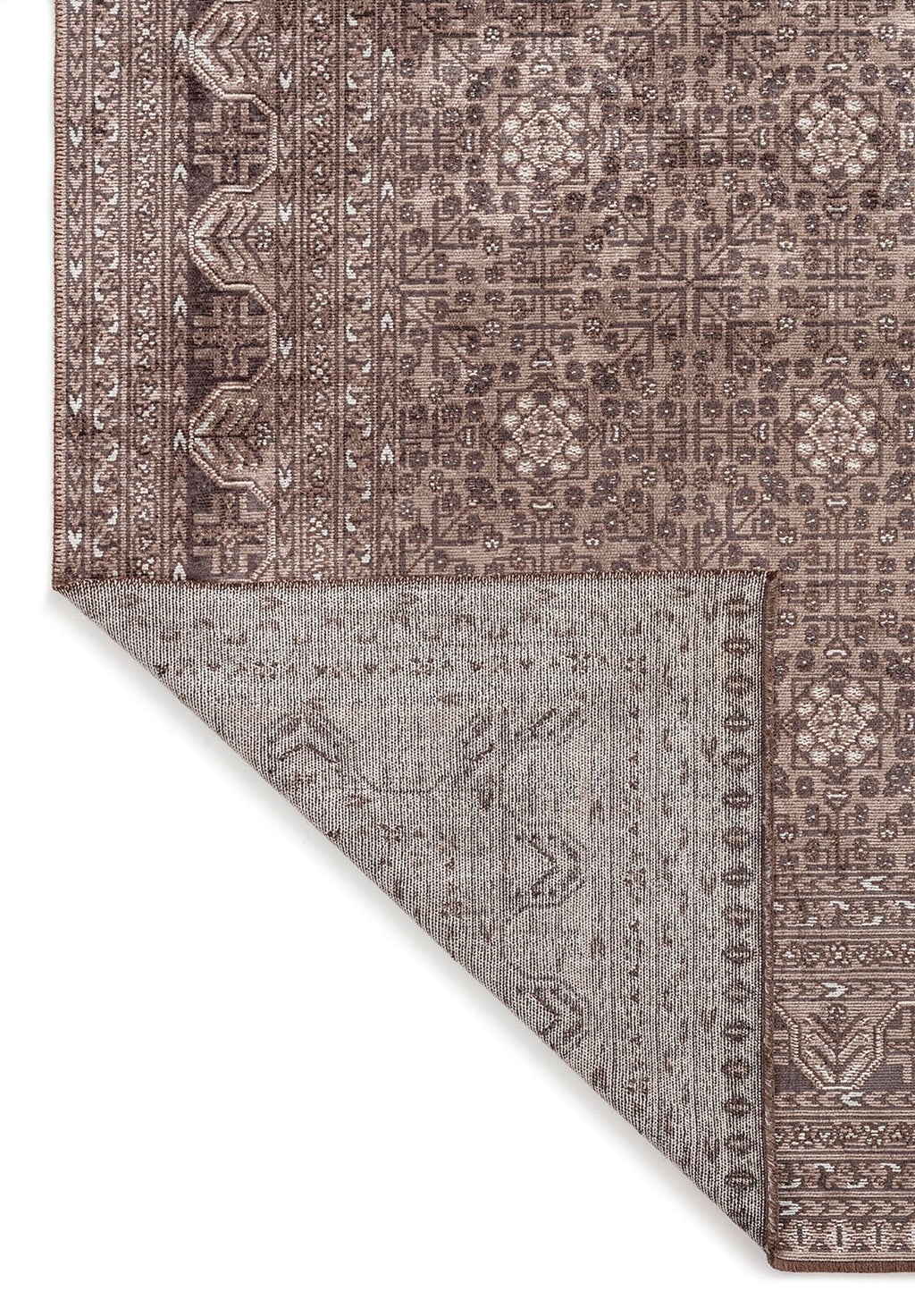 Samarkand Pearl Ash Rug