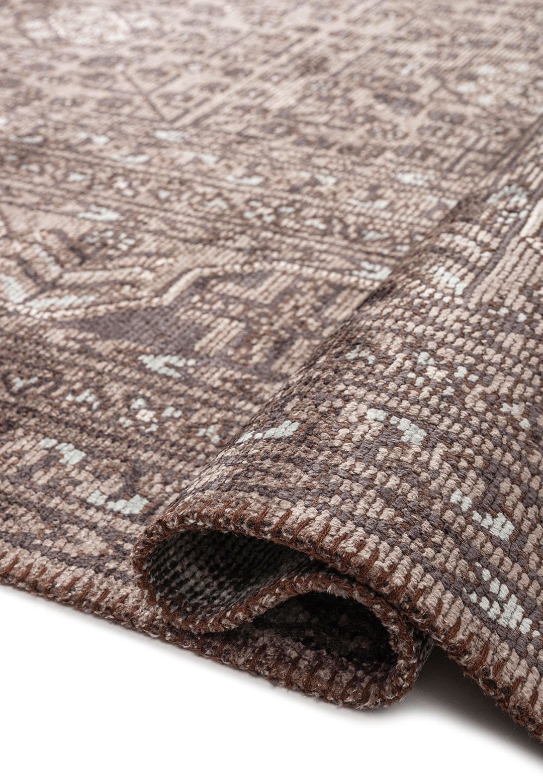Samarkand Pearl Ash Rug