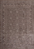 Samarkand Pearl Ash Rug