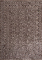 Samarkand Pearl Ash Rug
