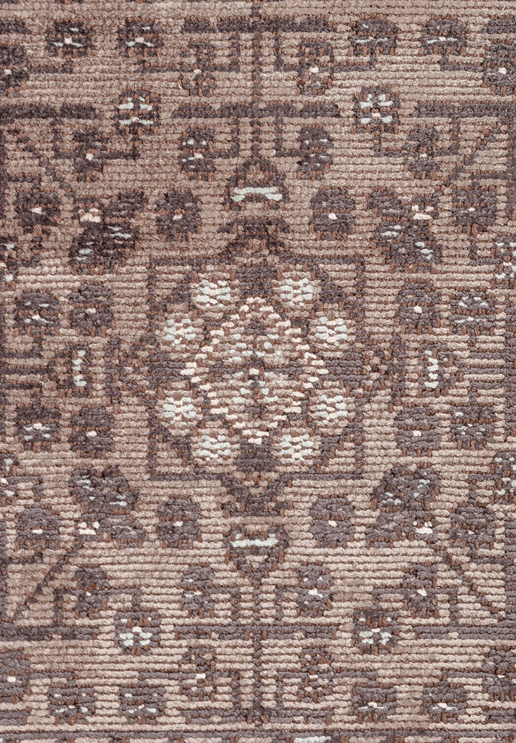 Samarkand Pearl Ash Rug