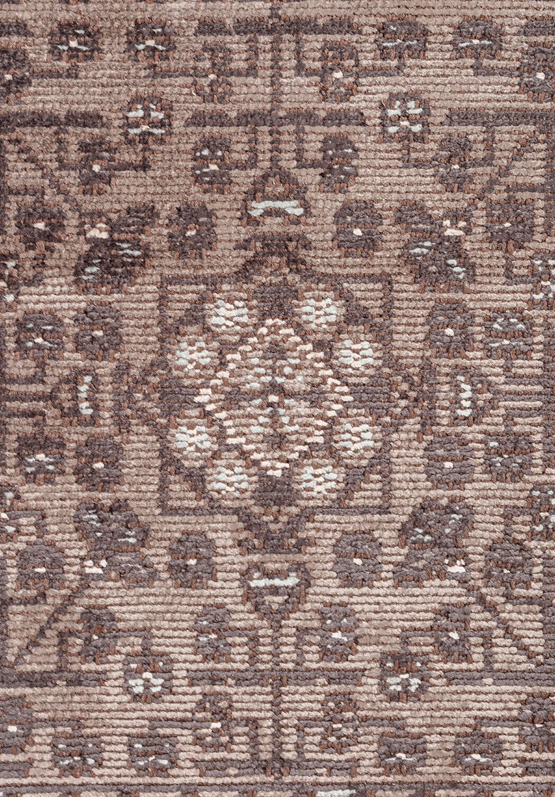 Samarkand Pearl Ash Rug