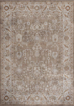 Virelle Cream - Light grey Rug