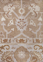 Virelle Cream - Light grey Rug
