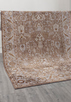 Virelle Cream - Light grey Rug