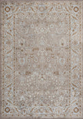 Virelle Ice blue - Nougat Rug