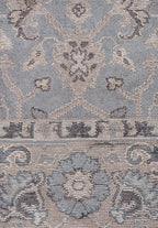 Virelle Blue - Charcoal Rug