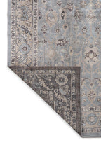 Virelle Blue - Charcoal Rug