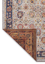 Soraya Gold - Dark Navy Rug