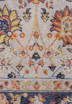 Soraya Gold - Dark Navy Rug