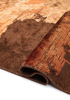 Lush Terra - Dark Brown Rug