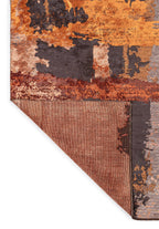 Lush Terra - Charcoal Rug