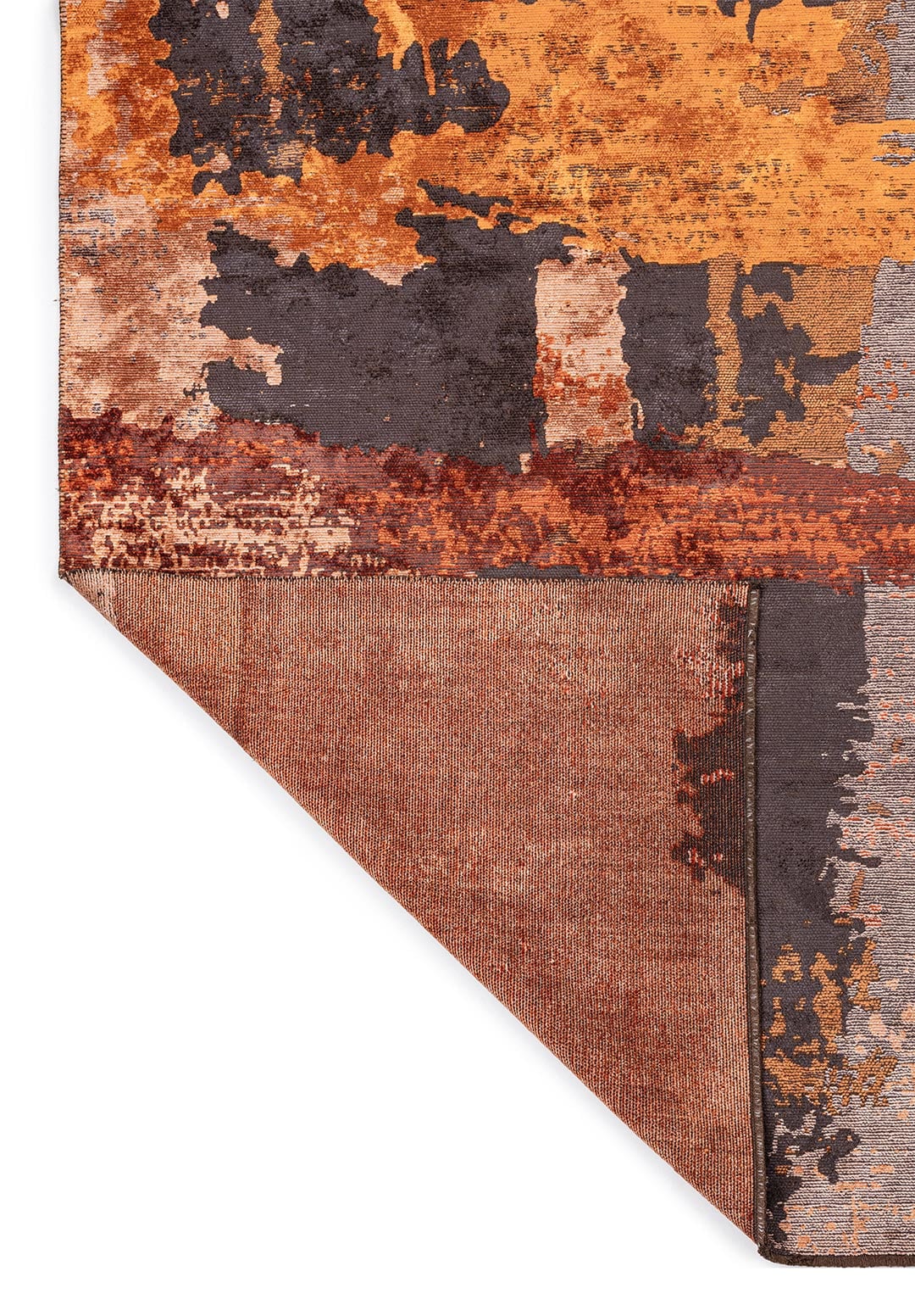 Lush Terra - Charcoal Rug