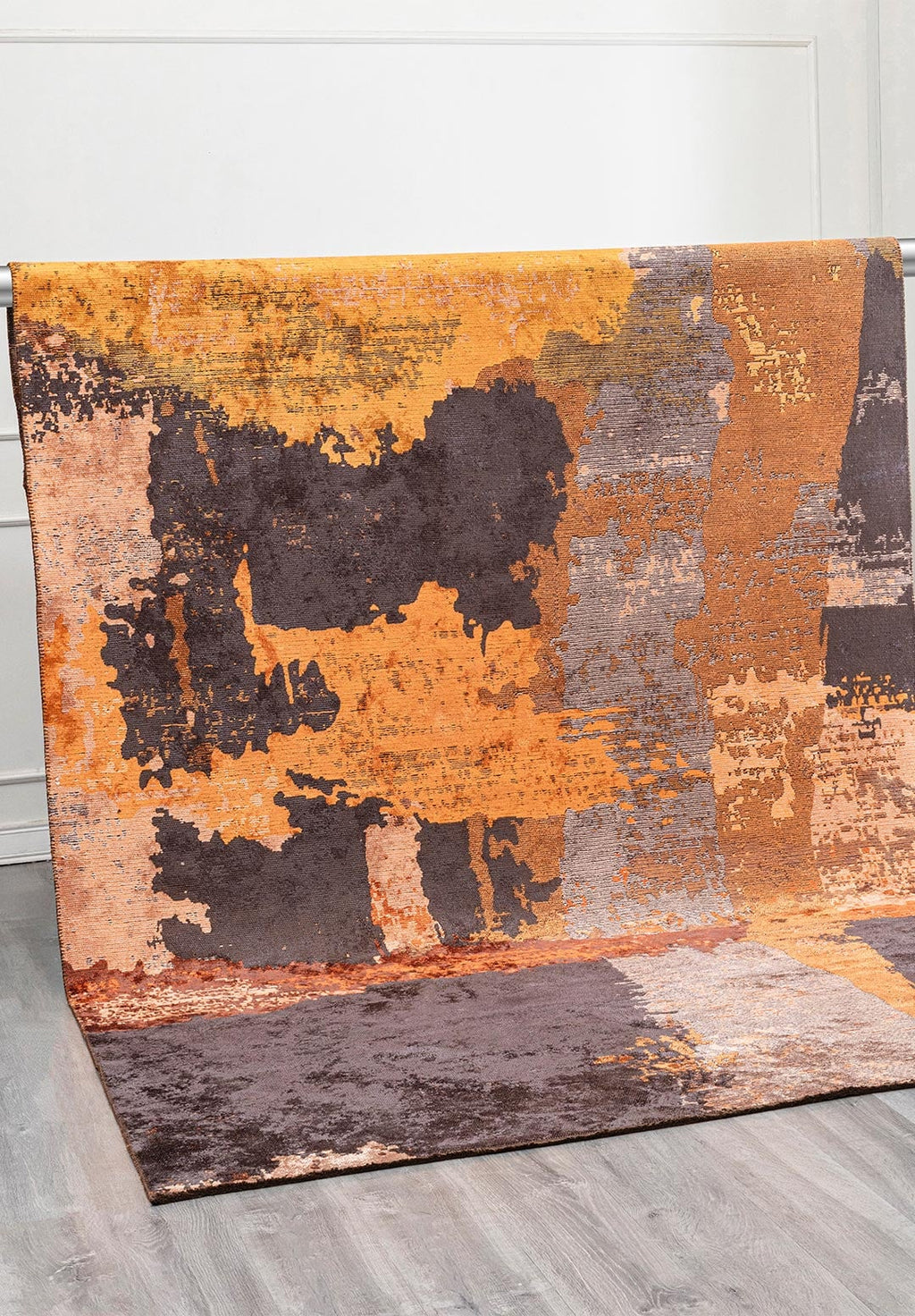 Lush Terra - Charcoal Rug