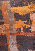 Lush Terra - Charcoal Rug